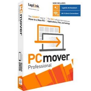 PCmover Professional