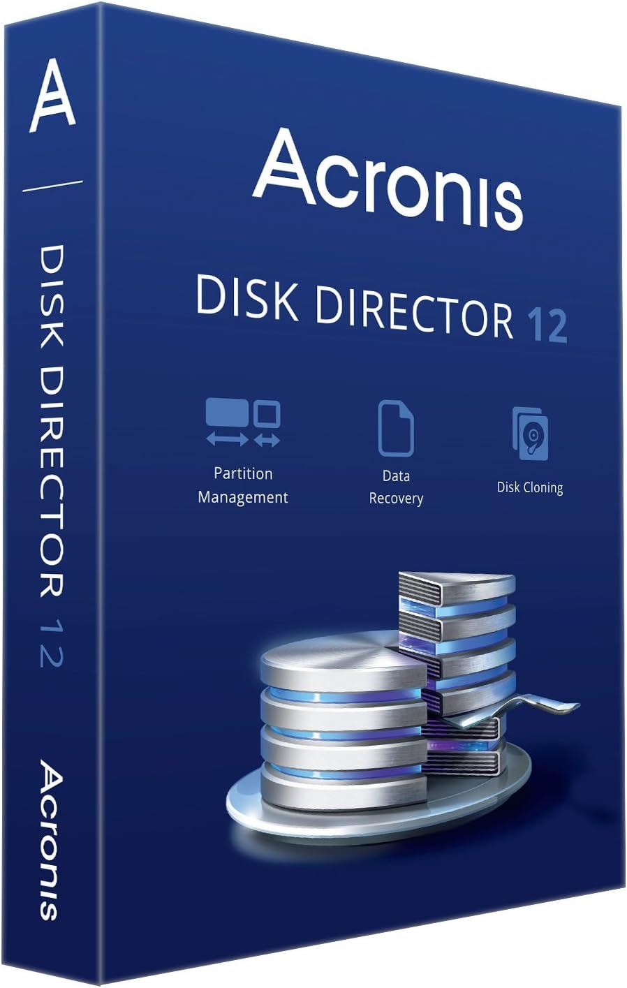 Acronis Disk Director