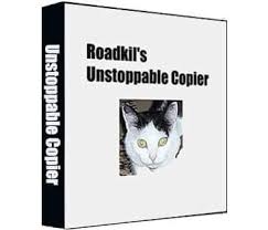 Roadkil's Unstoppable Copier