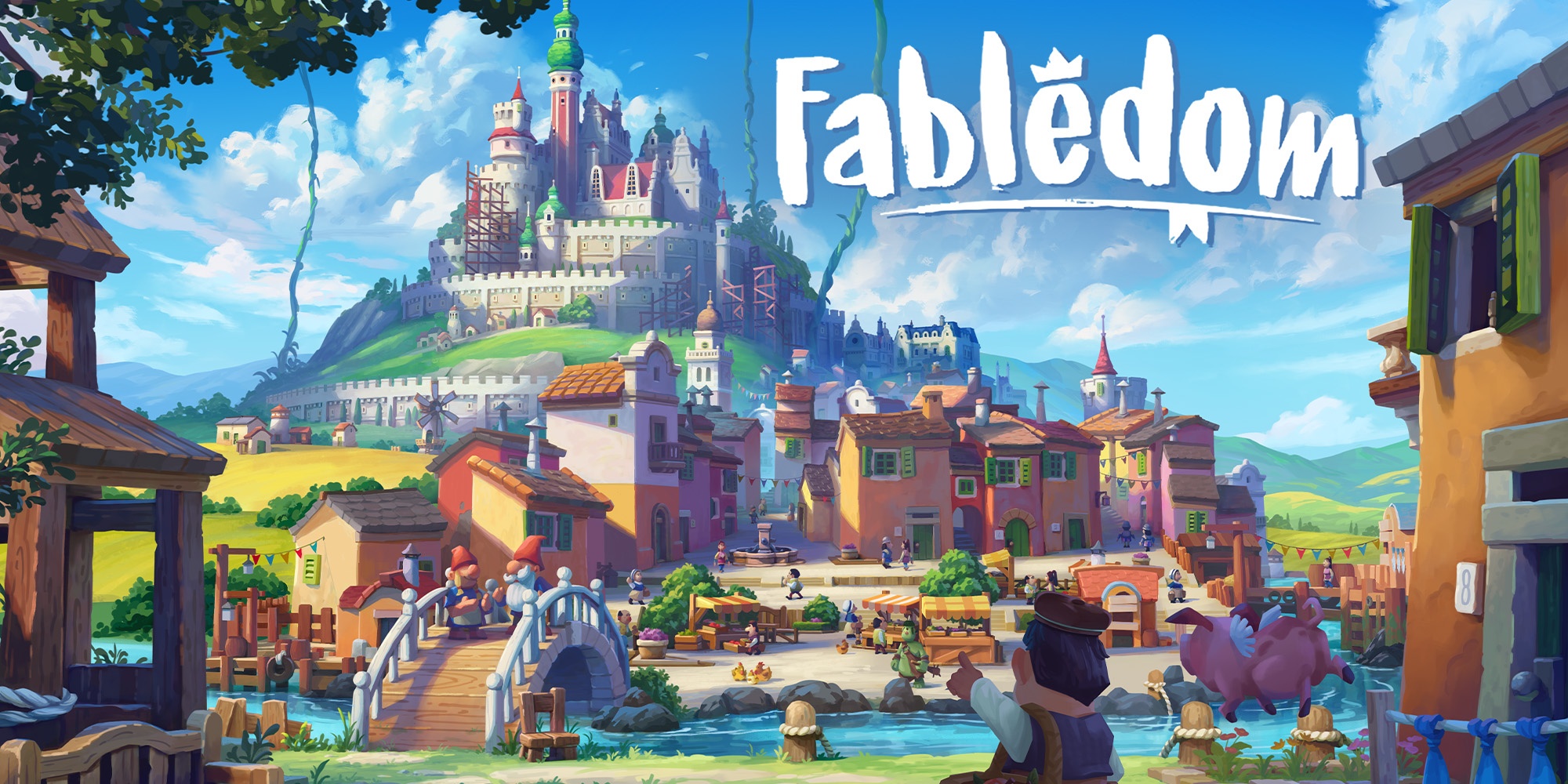 Fabledom - Download