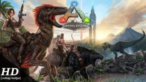 ark survival evolved free Download